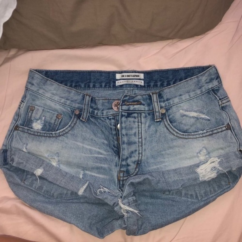 One Teaspoon Bandits